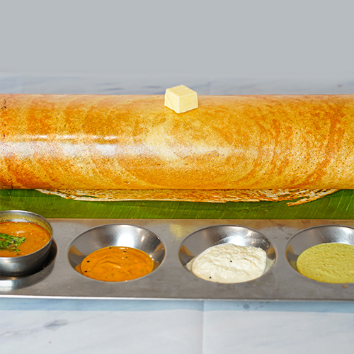 Butter dosa