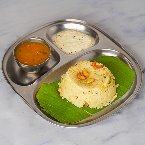 Ghee Pongal