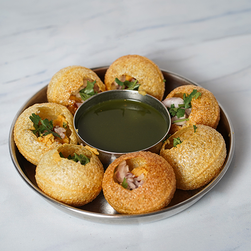 Pani Poori