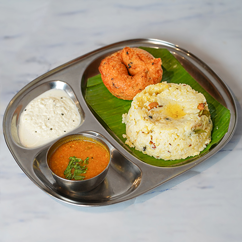 Pongal vadai