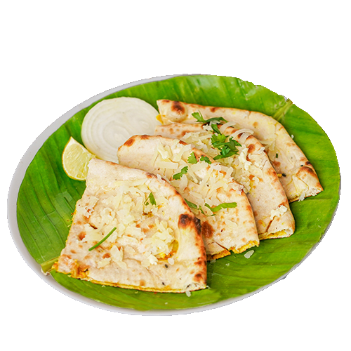 Aloo kulcha