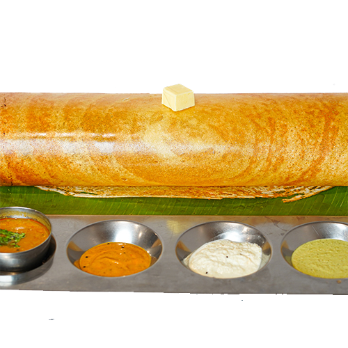 Butter dosa